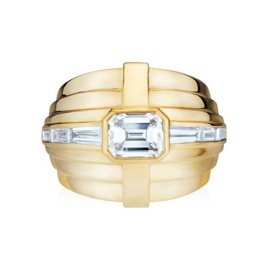 Bear Brooksbank The Bombe II Ring | The Cut London