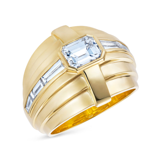 Bear Brooksbank The Bombe II Ring | The Cut London