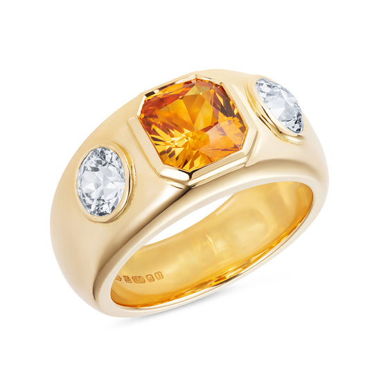 Bear Brooksbank The Gypsy Ring | The Cut London