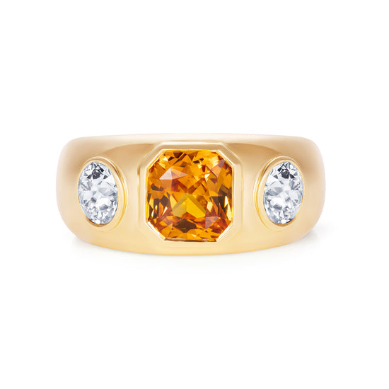 Bear Brooksbank The Gypsy Ring | The Cut London