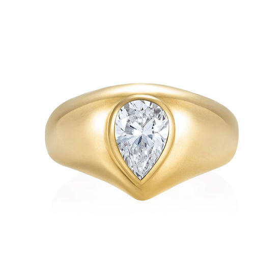 Bear Brooksbank The Gypsy II Ring | The Cut London