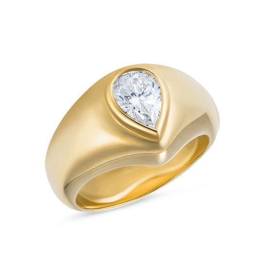 Bear Brooksbank The Gypsy II Ring | The Cut London
