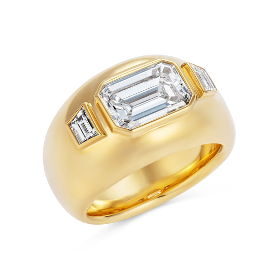 Bear Brooksbank The Gypsy III Ring | The Cut London