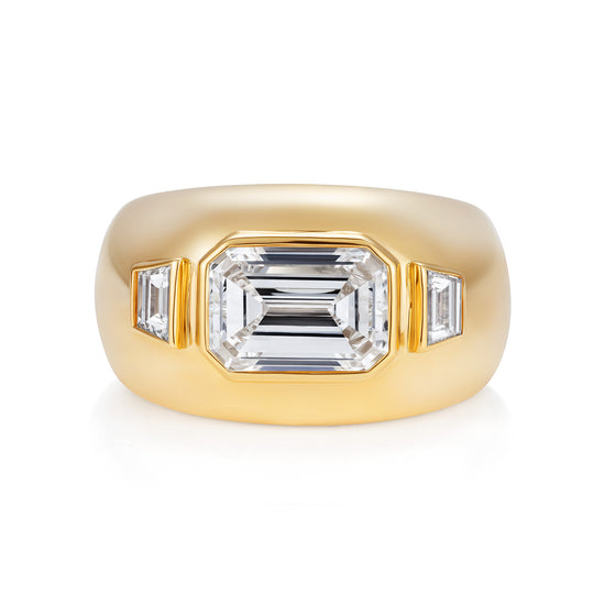 Bear Brooksbank The Gypsy III Ring | The Cut London