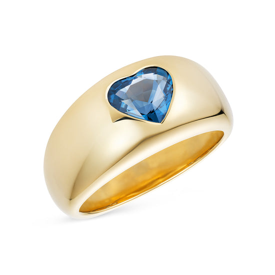 Bear Brooksbank The Gypsy IV Ring | The Cut London