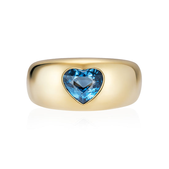 Bear Brooksbank The Gypsy IV Ring | The Cut London