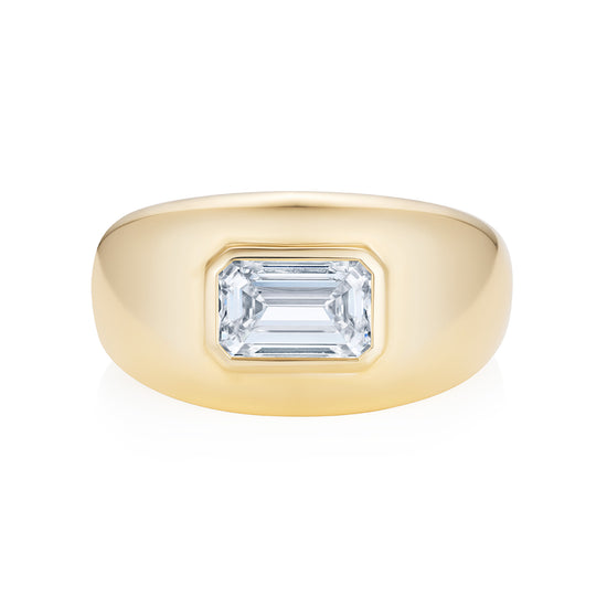 Bear Brooksbank The Gypsy V Ring | The Cut London