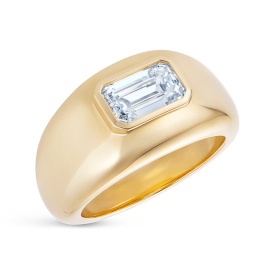 Bear Brooksbank The Gypsy V Ring | The Cut London
