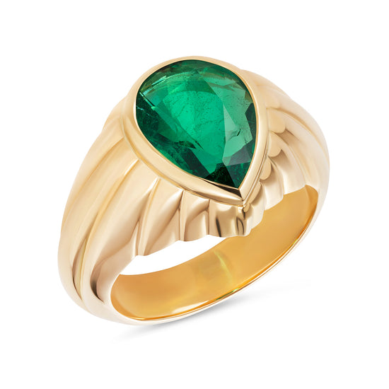Bear Brooksbank The Solitaire Ring | The Cut London
