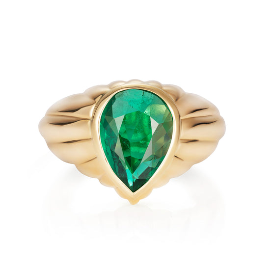 Bear Brooksbank The Solitaire Ring | The Cut London