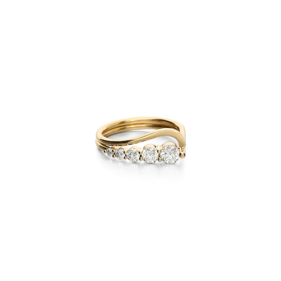 Ruberg Diamond Ada II Ring | The Cut London