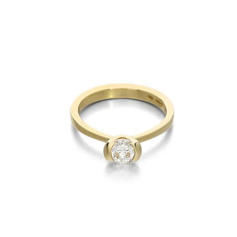 Ruberg Diamond Ava Classic II Ring