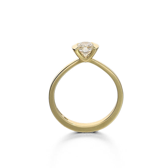 Ruberg Diamond Ava Classic II Ring | The Cut London