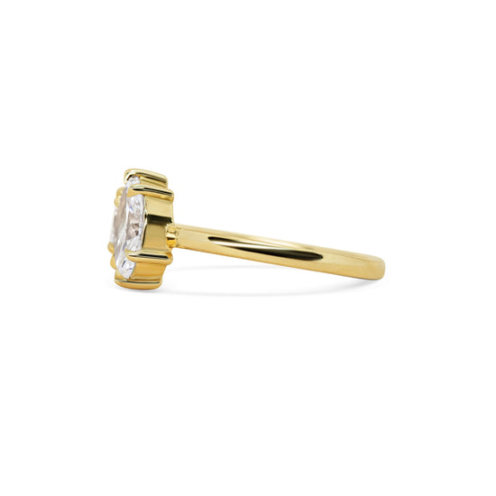Michelle Oh Toi Et Moi Diamond Ring | The Cut London