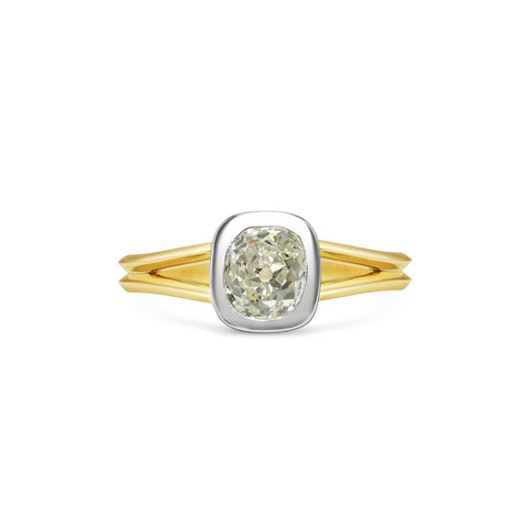 Rachel Boston Florian Diamond Ring