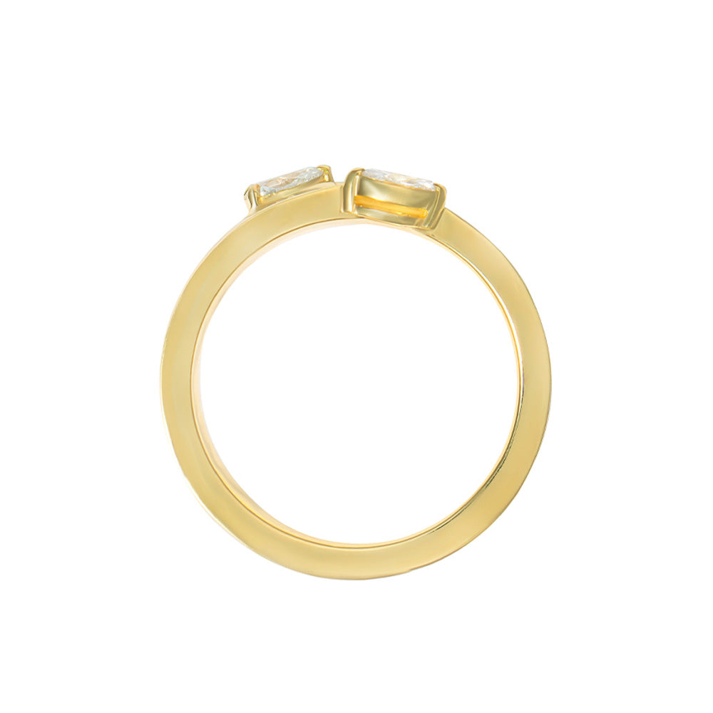  Marquise Diamond Ring by Elise Friedman | The Cut London