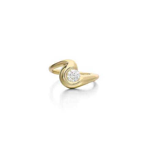 Ruberg Diamond Lua Petite Rêve Ring
