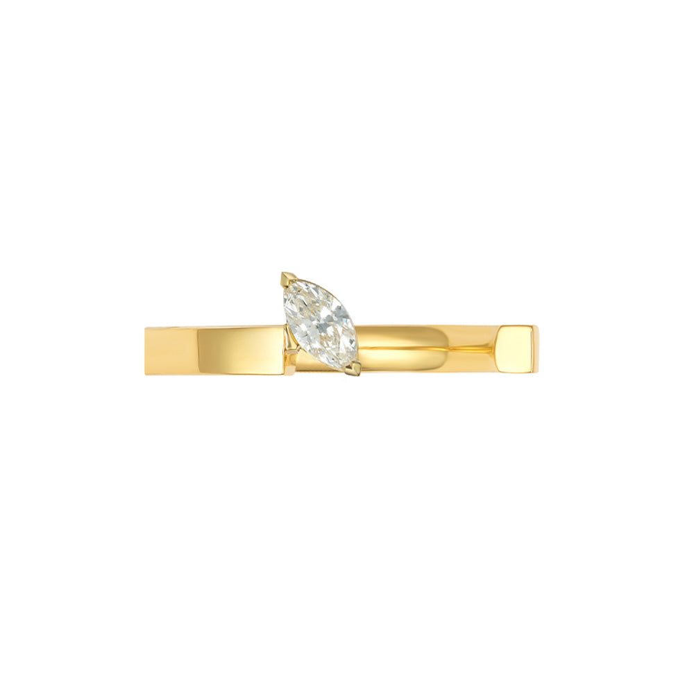  Marquise Diamond Ring by Elise Friedman | The Cut London