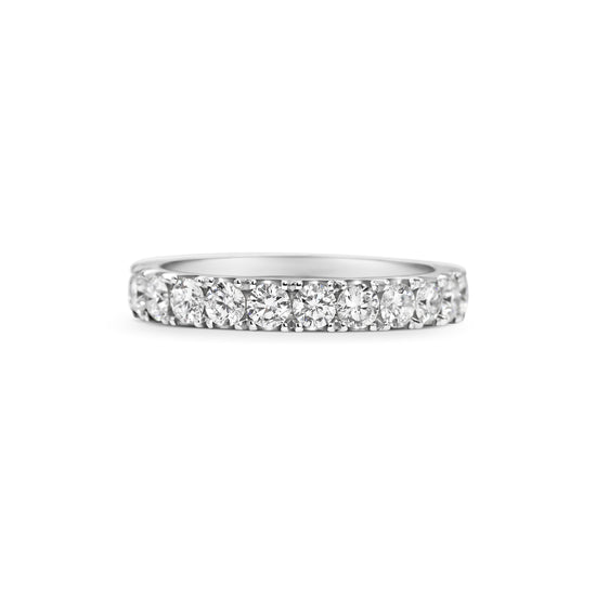 Rachel Boston Diamond Circulum Band - 3mm | The Cut London