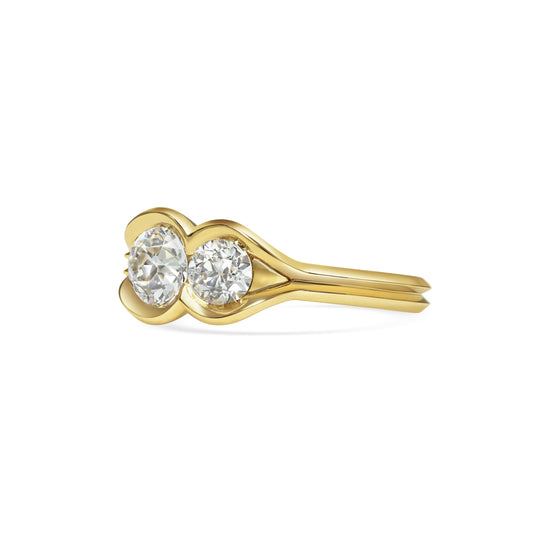Rachel Boston Ricard Diamond Ring | The Cut London