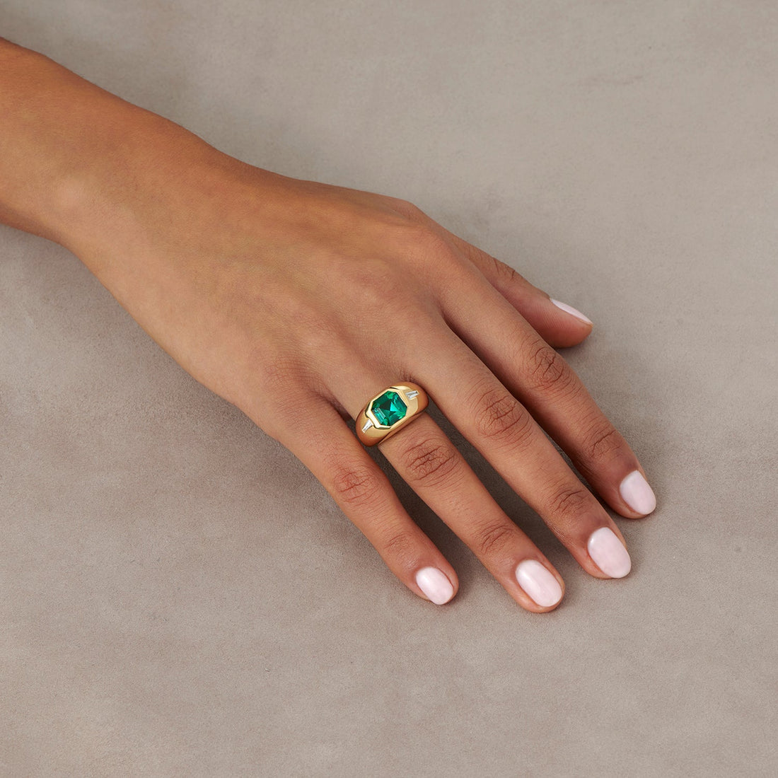  Berlin Tourmaline Ring by Minka Jewels | The Cut London