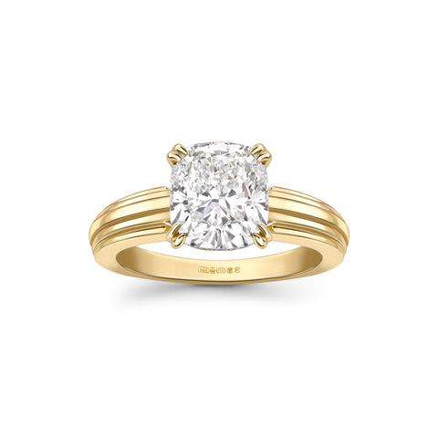 Hattie Rickards The Solitaire Ring