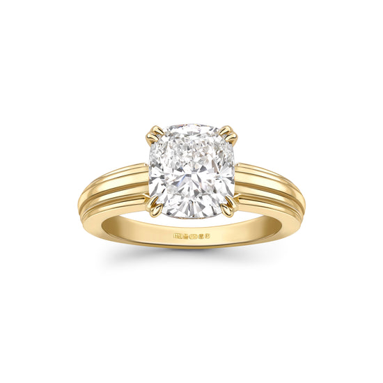 Hattie Rickards The Solitaire Ring | The Cut London