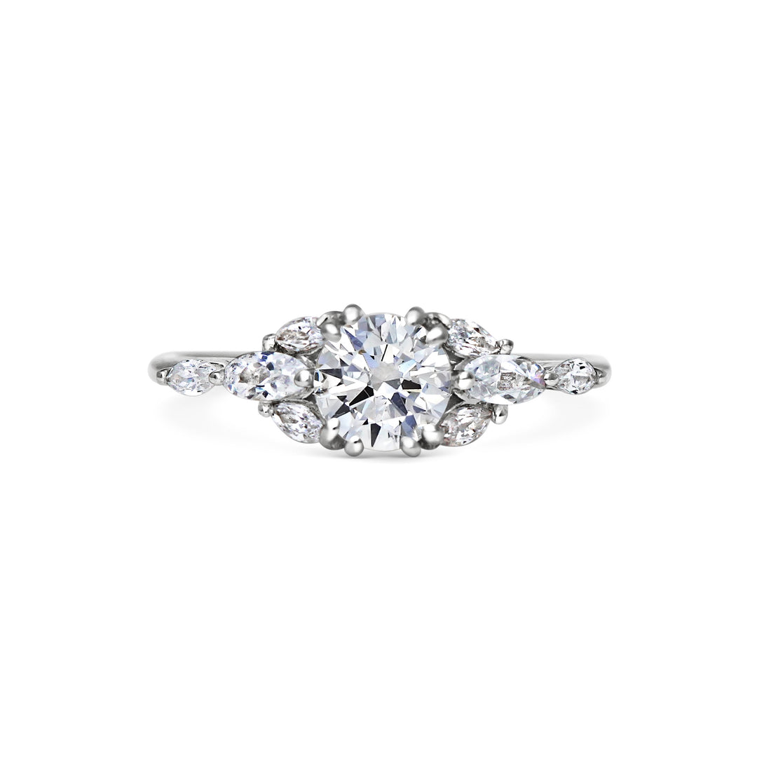  Signature Diamond Engagement Ring by Michelle Oh | The Cut London