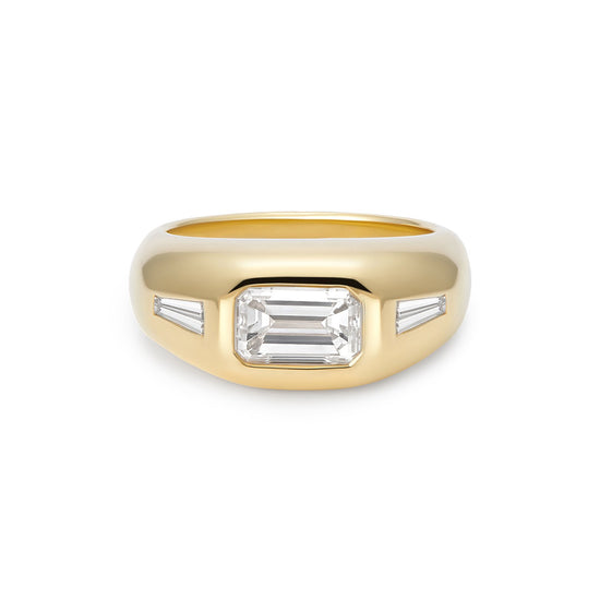 Minka Jewels Diamond Gypsy Ring | The Cut London