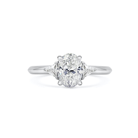 Rachel Boston Ayla Diamond Engagement Ring | The Cut London