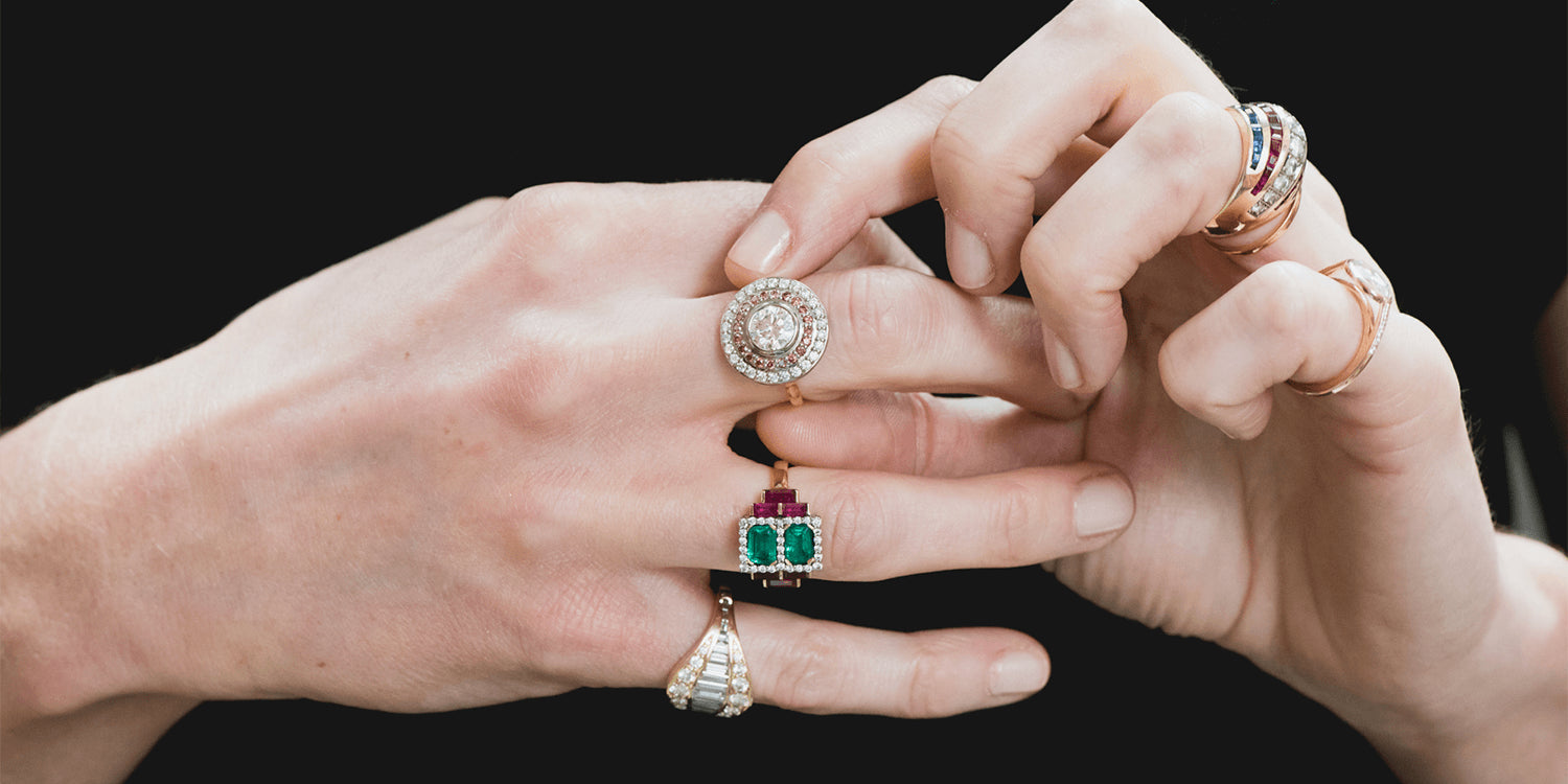 Crafting the Perfect Symbol of Love: Bespoke Engagement Rings London