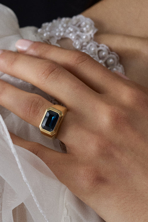 Bold Gemstone Colour
