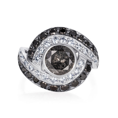 Bear Brooksbank The Bombe Ring