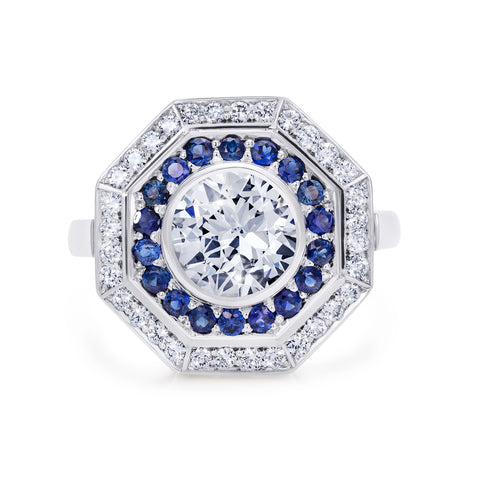Bear Brooksbank The Target Ring