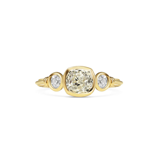 Rachel Boston Ambrose Diamond Ring | The Cut London