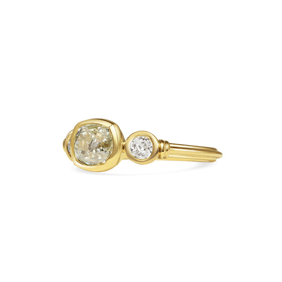 Rachel Boston Ambrose Diamond Ring | The Cut London