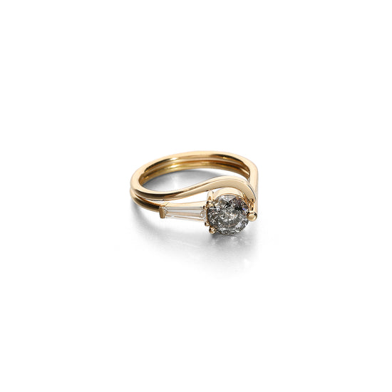Ruberg Diamond Ada IV Ring | The Cut London