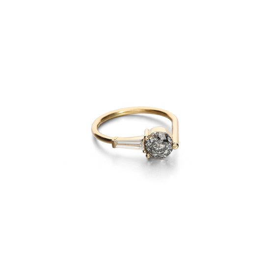 Ruberg Diamond Ada IV Ring | The Cut London