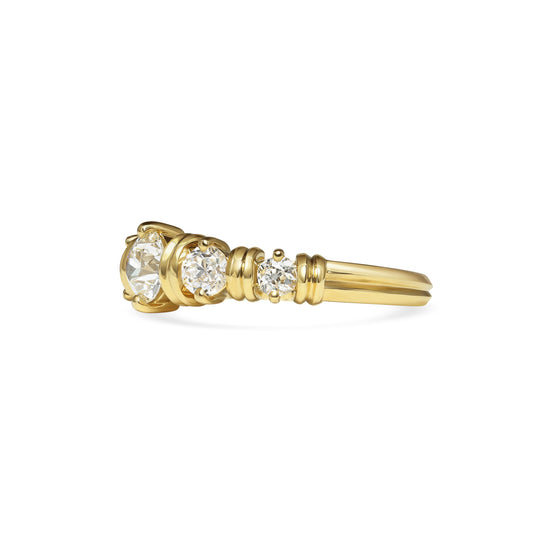 Rachel Boston Baden Diamond Ring | The Cut London