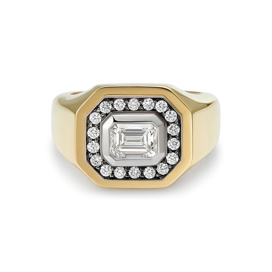 Minka Diamond Berlin Ring | The Cut London