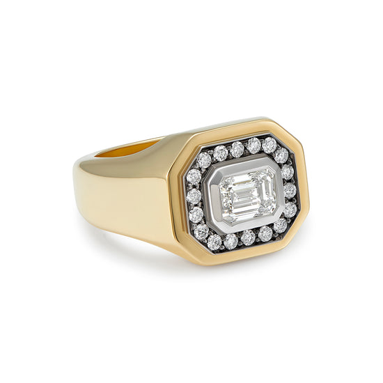 Minka Diamond Berlin Ring | The Cut London