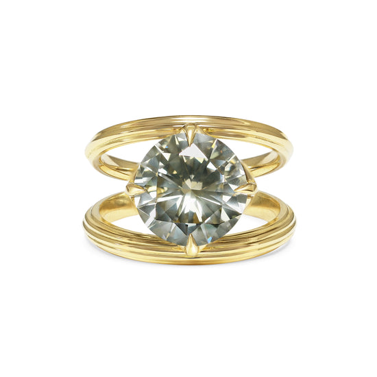 Rachel Boston Cassian Diamond Ring | The Cut London