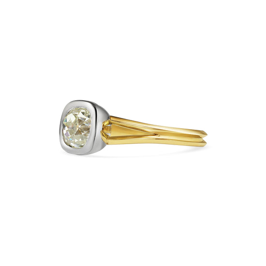 Rachel Boston Florian Diamond Ring | The Cut London