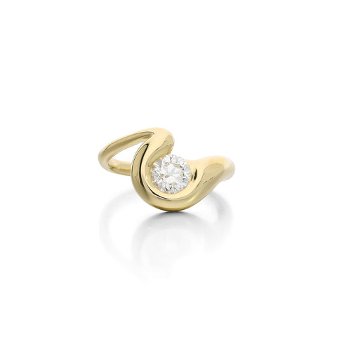 Ruberg Diamond Lua Rêve Ring