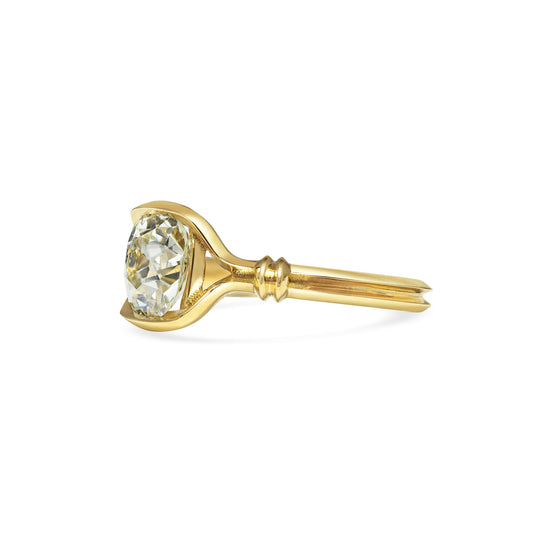 Rachel Boston Olwen Diamond Ring | The Cut London