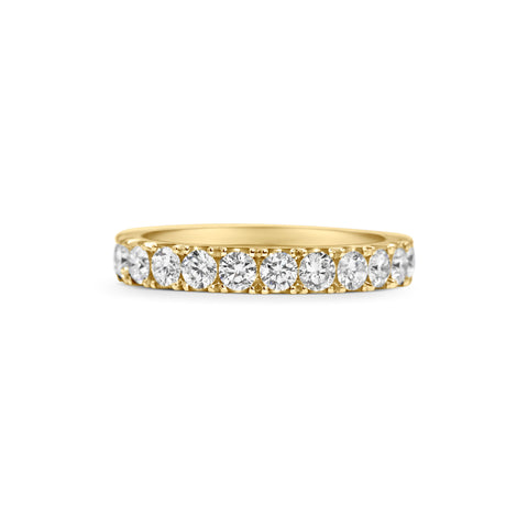 Rachel Boston Diamond Circulum Band - 3mm