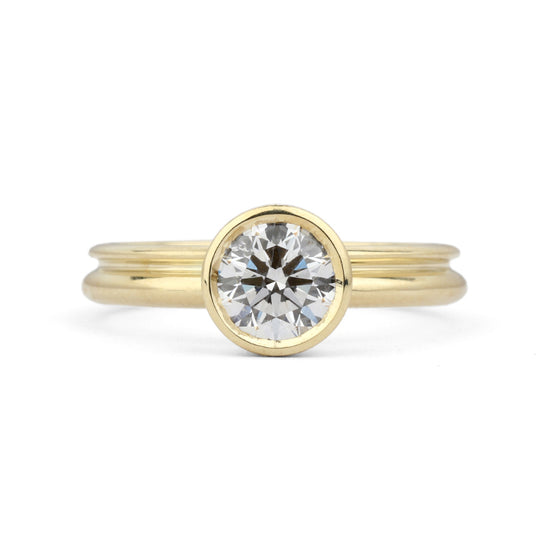 Shimell & Madden Round Mirror Nephros Ring | The Cut London