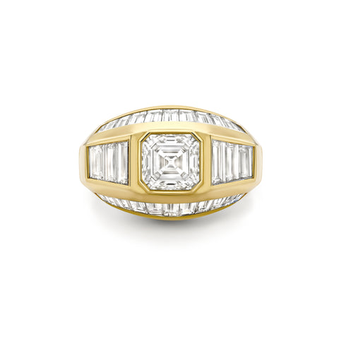 Hattie Rickards The Signature Ring