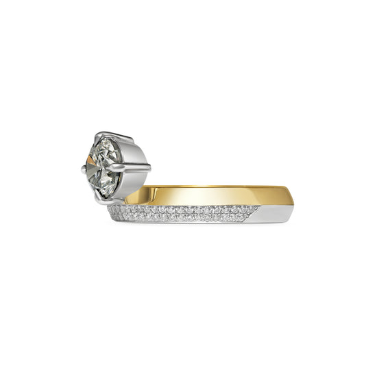 Rachel Boston Wilkin Diamond Ring | The Cut London