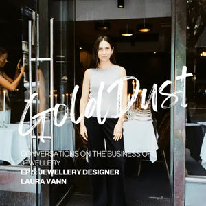 Laura Vann: Growing a Demi-Fine Jewellery Brand Without Paid Advertising